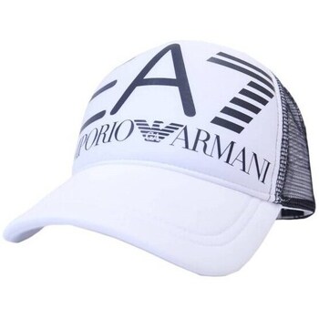 Clothes accessories Caps Emporio Armani EA7 Cap White