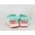 Shoes Children Mid boots Puma Divecat V2 Injex PS Turquoise, Pink