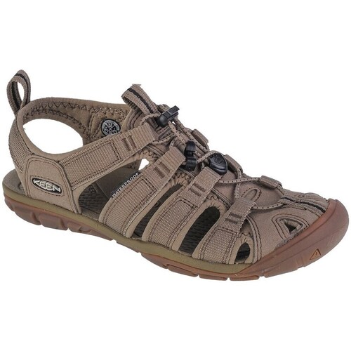 Shoes Women Sandals Keen Clearwater Cnx Brown