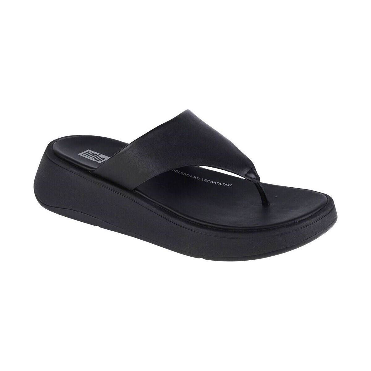 FitFlop Fw4090 Black