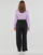 Clothing Women 5-pocket trousers JDY JDYGEGGO NEW LONG PANT JRS NOOS Black