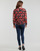 Clothing Women Tops / Blouses Only ONLMARISE LUREX L/S STRING TOP CS PTM Red