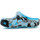 Shoes Children Sandals Crocs Classic Spray camo Clog kids ARCTIC 208305-411 Multicolour