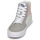Shoes Women Hi top trainers Vans SK8-Hi Beige / Pink
