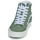 Shoes Hi top trainers Vans SK8-Hi Grey / Green