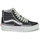 Shoes Hi top trainers Vans SK8-Hi Reconstruct Black
