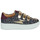 Shoes Women Low top trainers Vanessa Wu MAELLE Marine / Gold