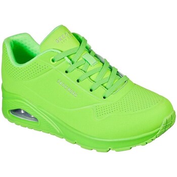 Shoes Women Mid boots Skechers Night Shades Green