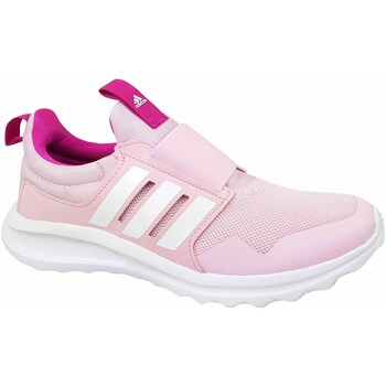 Shoes Children Mid boots adidas Originals Activeride 20 J Pink