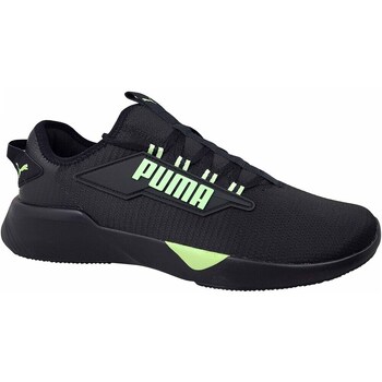 Shoes Men Low top trainers Puma Retaliate 2 Black