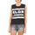 Clothing Women Tops / Sleeveless T-shirts Religion B123RGT41 Black