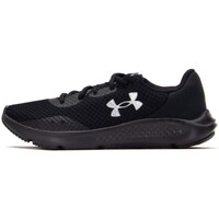 Shoes Women Low top trainers Under Armour W Charged Pursuit 3 Black