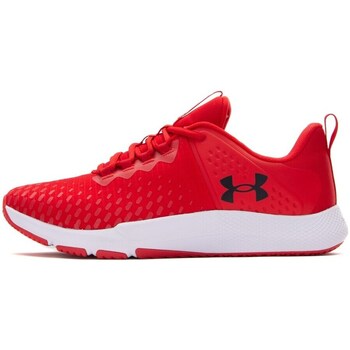 Shoes Men Low top trainers Under Armour Charged Engage 2 Red
