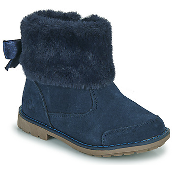 Shoes Girl Mid boots Mod'8 STELIE Marine