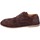 Shoes Men Derby Shoes & Brogues Moma BC32 2AS321-OW Brown