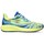 Shoes Children Running shoes Asics Gelnoosa Tri 15 GS Navy blue, Yellow