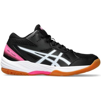 Shoes Women Multisport shoes Asics Gel Task MT 3 Black, Pink