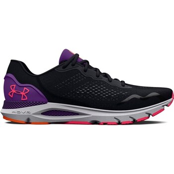 Shoes Women Low top trainers Under Armour Hovr Sonic 6 Black