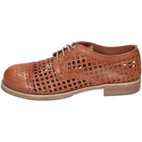 Shoes Women Derby Shoes & Brogues Moma BC49 1AS422-PEC Brown