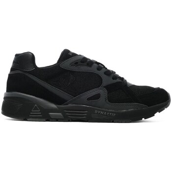 Shoes Men Low top trainers Le Coq Sportif Lcs R850 Black