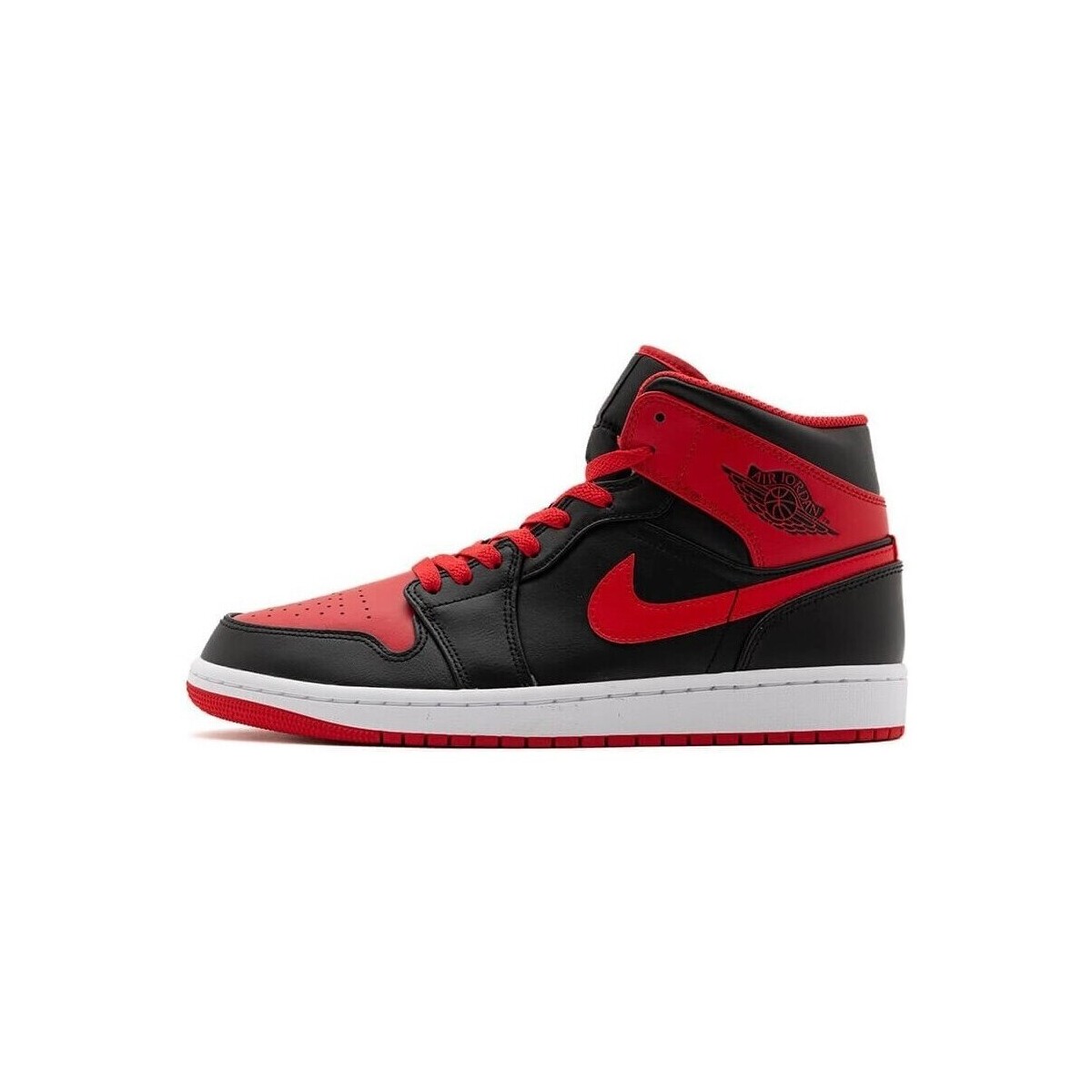 Nike Air Jordan 1 Mid Black