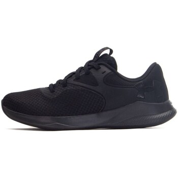 Shoes Women Low top trainers Under Armour Charged Aurora 2 Black