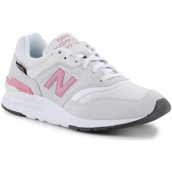 Shoes Women Low top trainers New Balance 997 White