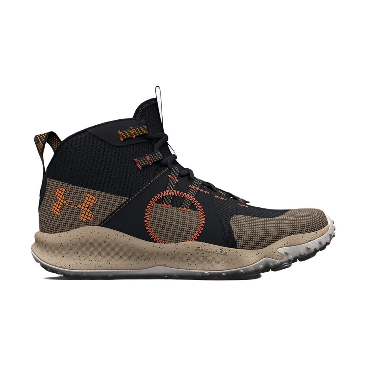 Under Armour Charged Maven Trek Brown