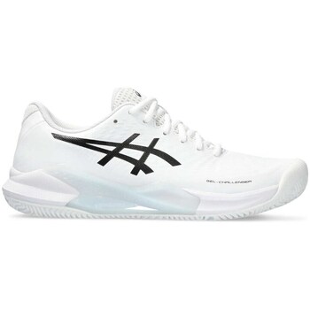 Shoes Men Tennis shoes Asics Gelchallenger 14 Clay White