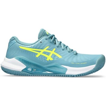 Shoes Women Tennis shoes Asics Gelchallenger 14 Clay Turquoise