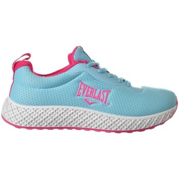 Shoes Women Low top trainers Everlast EV738BLUFUX3641 Blue