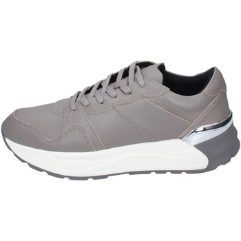 Shoes Men Trainers Liu Jo BC135 Grey