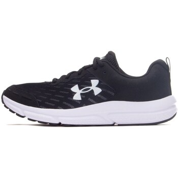 Shoes Men Low top trainers Under Armour Charged Assert 10 Black