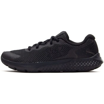 Shoes Women Low top trainers Under Armour Charged Rogue 3 Black