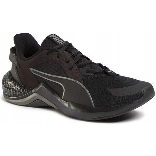 Shoes Men Low top trainers Puma Hybrid NX Ozone Black