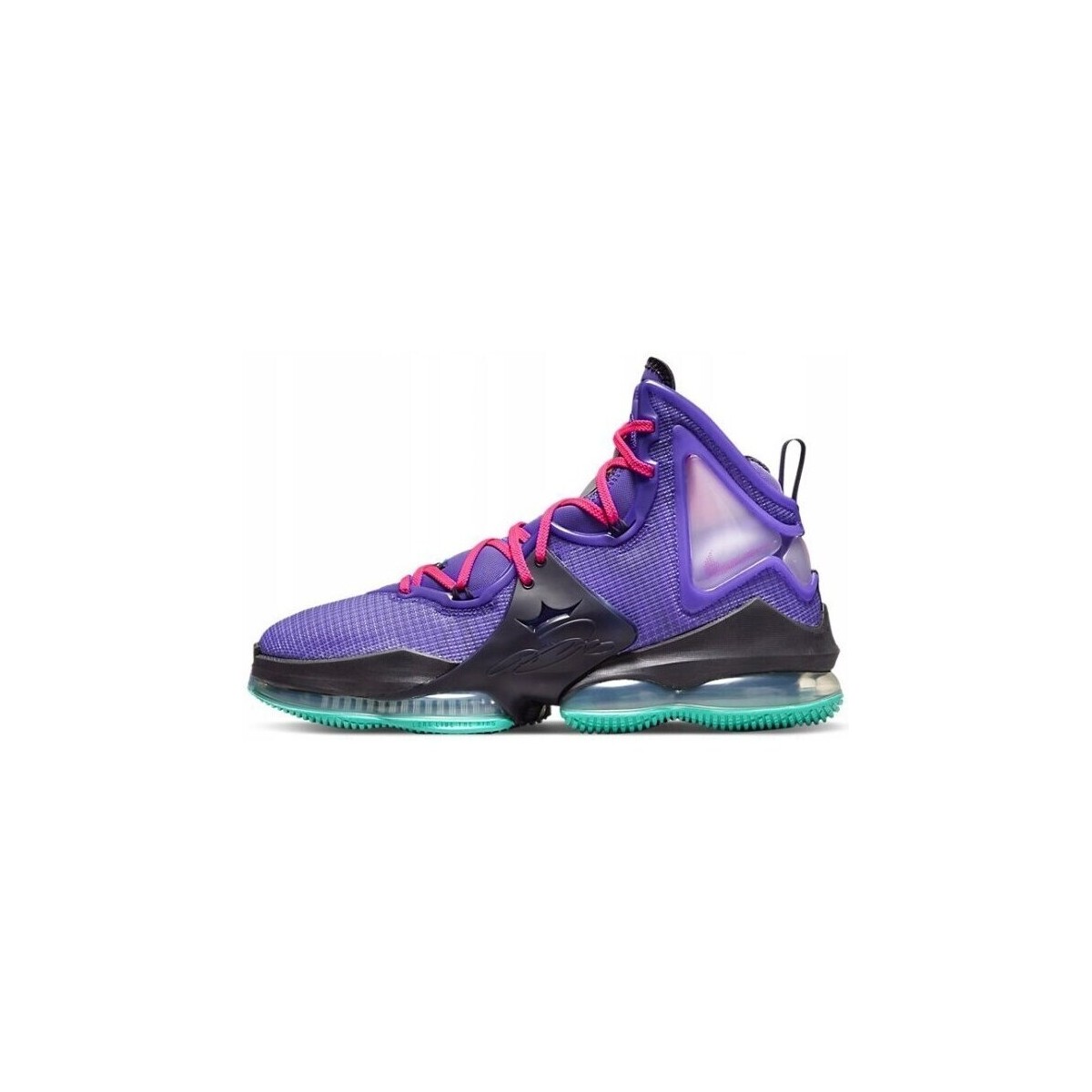Nike Lebron Xix Purple