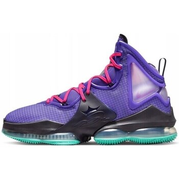 Shoes Men Basketball shoes Nike Lebron Xix Purple