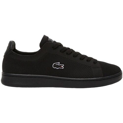 Shoes Men Low top trainers Lacoste Carnaby Piquee 123 1 Sma Black