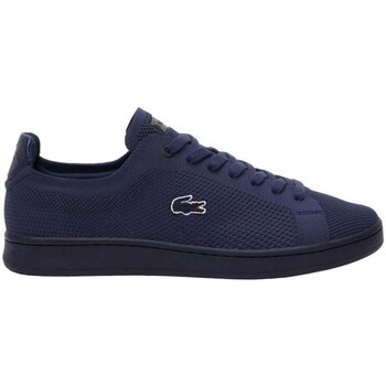 Shoes Men Low top trainers Lacoste Carnaby Piquee 123 1 Sma Marine