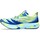 Shoes Men Running shoes Asics Noosa Tri 15 Olive, Light blue, Blue