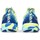 Shoes Men Running shoes Asics Noosa Tri 15 Olive, Light blue, Blue
