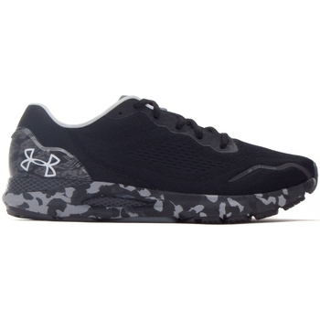 Shoes Men Low top trainers Under Armour Hovr Sonic 6 Black