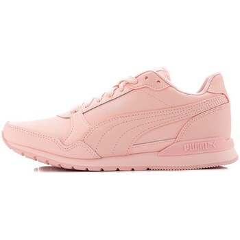 Shoes Women Low top trainers Puma ST Runner V3 L Pink