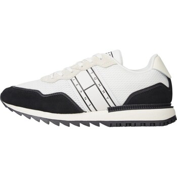 Shoes Men Low top trainers Tommy Hilfiger EM0EM01167BDS White