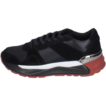 Shoes Men Trainers Liu Jo BC158 Black