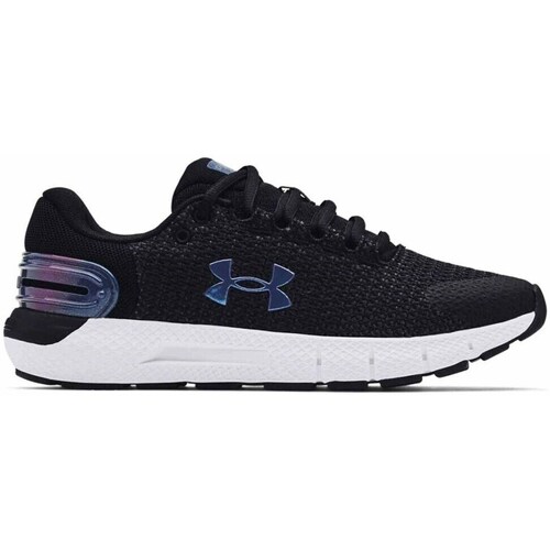 Shoes Women Low top trainers Under Armour Charged Rogue 25 Black