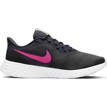 Shoes Women Low top trainers Nike Revolution 5 Black