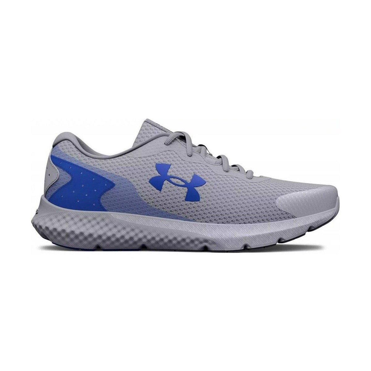 Shoes Men Running shoes Under Armour Charged Rouge Reflect Grey