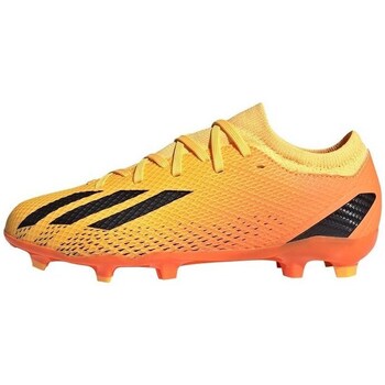 Shoes Children Football shoes adidas Originals X SPEEDPORTAL3 FG JR Orange