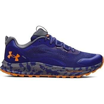 Shoes Men Running shoes Under Armour Charged Bandit TR 2 Marine